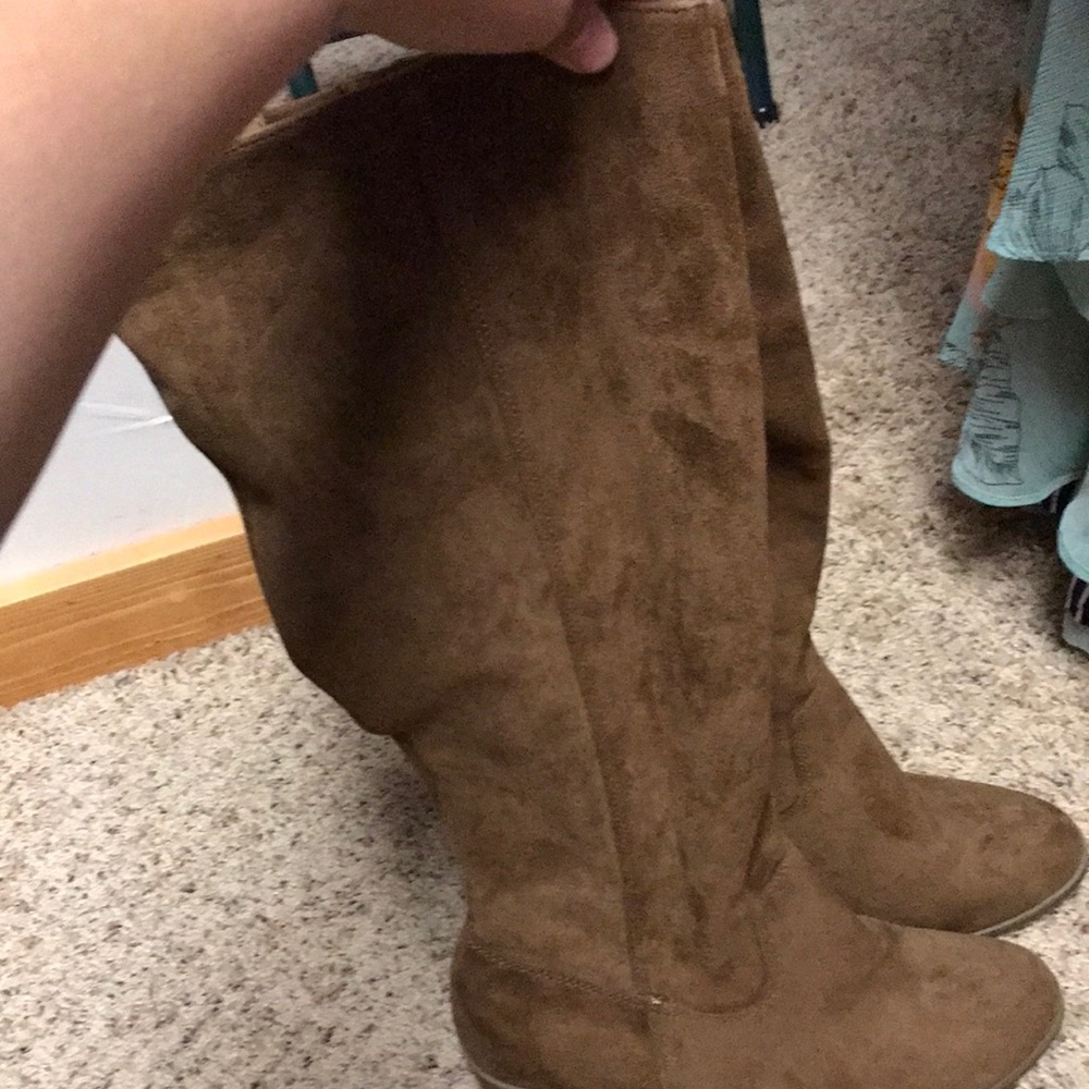 Universal Thread Antonia Boots - Picture 1 of 5
